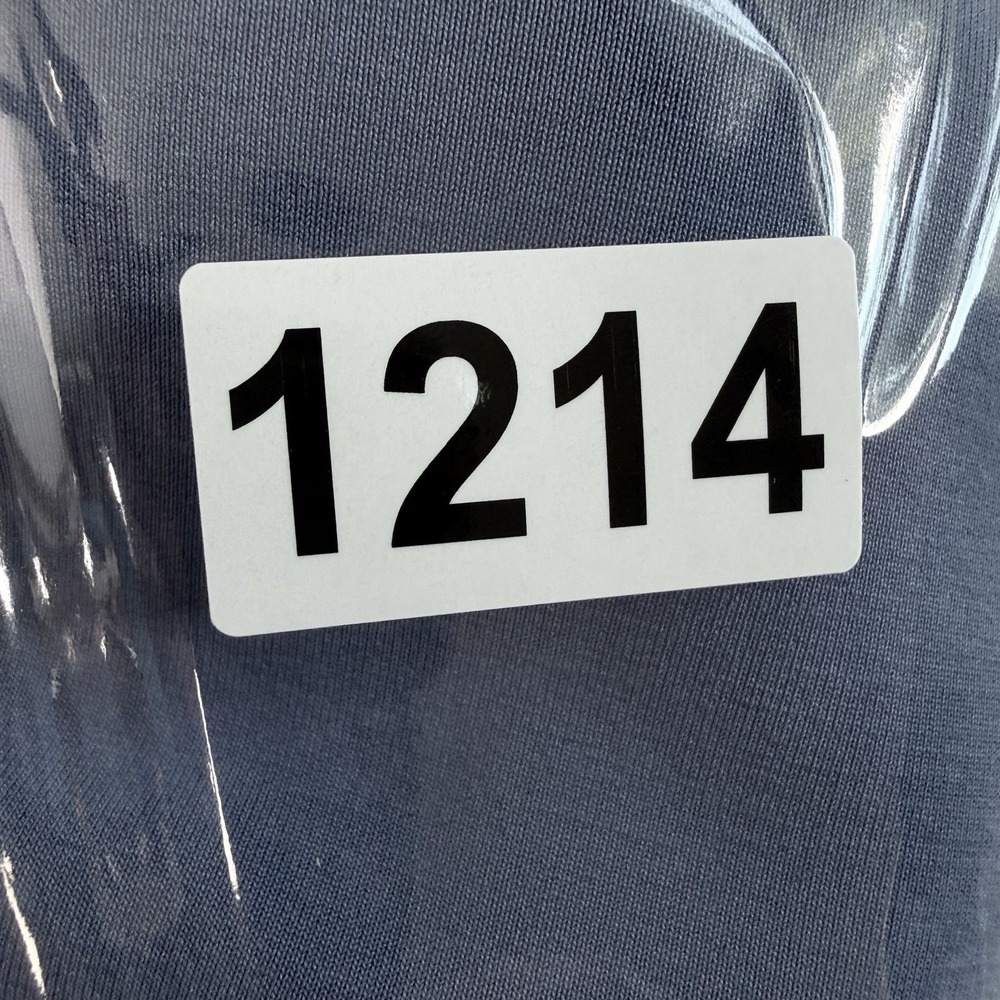 Lululemon Softstreme Perfectly Oversized Cropped Crew Pitch Blue Size 4 Perfect - Picture 13 of 13